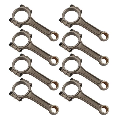 Scat stock replacement i-beam connecting rods 3-icr5700