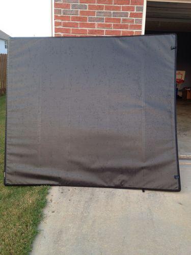 Lund tonneau truck bed cover