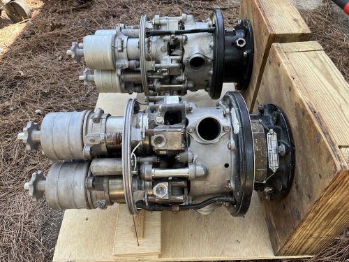 Jet turbine engine turbo starter, solid fuel rocket jato rato starter assembly