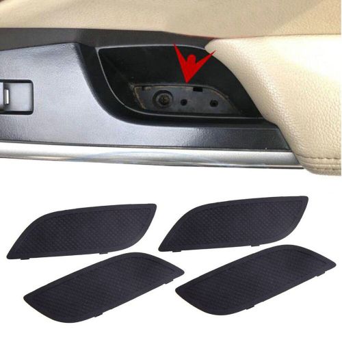 4pcs for 2012-2016 honda cr-v crv car armrest door handle pull pocket cap cover