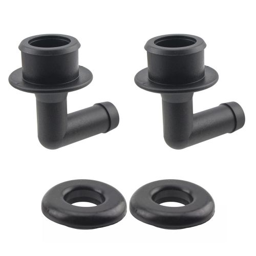 Pcv valve &amp; grommet replacement set fit for jeep grand cherokee 4.0l 2000-2004