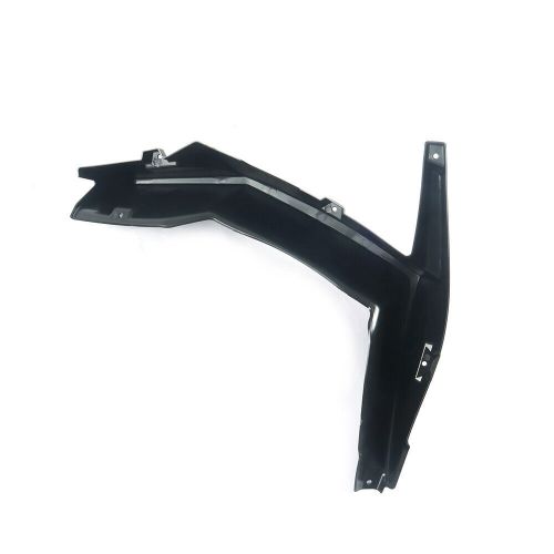 Black front fender flares for 2014 - 2023 polaris rzr xp 1000 4 turbo s 900