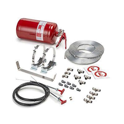 Sparco extinguisher system 4.25 manual fia2000 014772msl