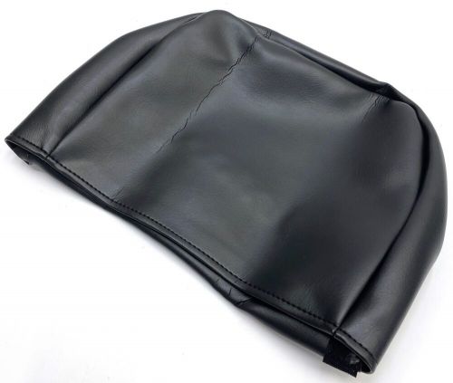 Arctic cat, backrest cover 4706-250, 09-16 tz1 bearcat