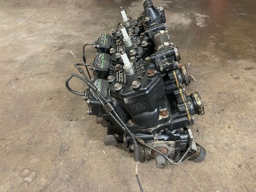 Engine motor arctic cat zrt600 zrt 600 engine motor 2001 2002 touring apv valve