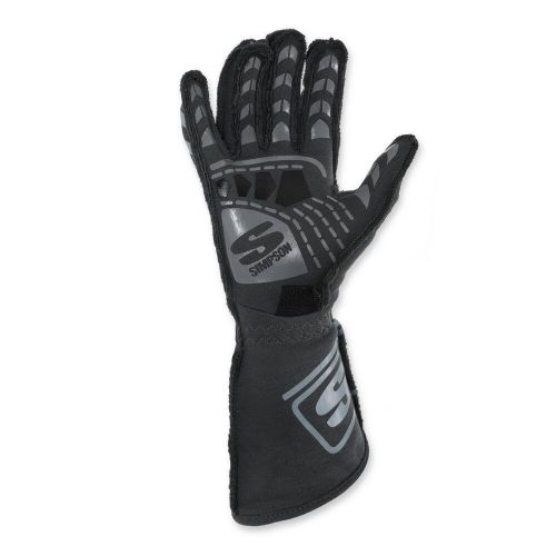 Simpson safety racing gloves - simpson racing endurance racing gloves