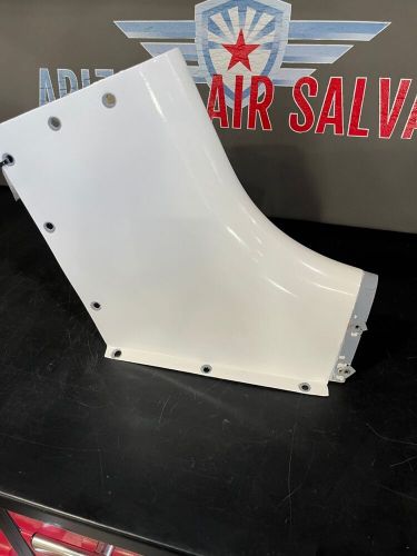 Piper pa28rt-201t arrow dorsal fin assembly. p/n: 78913-007