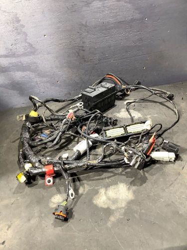 Oem volvo penta 4.3 gxi engine harness like new