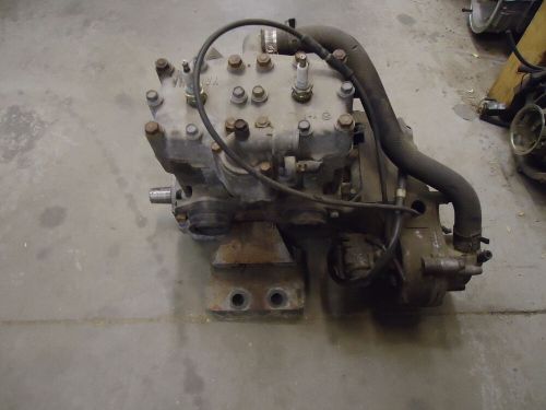 1989 yamaha exciter ex570 l/c engine motor