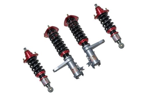 Megan racing street series coilover damper springs kit fits 02-05 civic si ep3