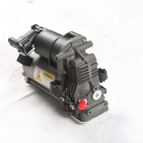 Air suspension compressor for 2006-2012 mercedes gl320 gl350 gl450 gl550 tx/ga