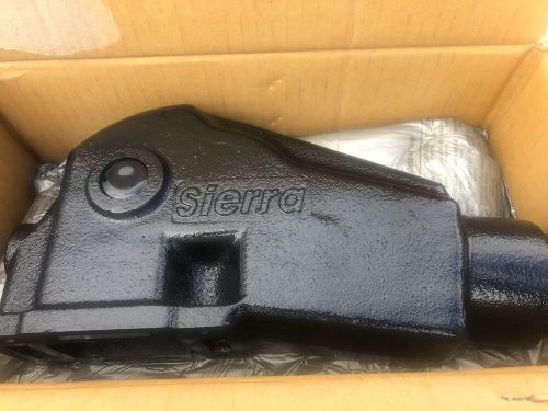 Sierra 18-1999 elbow bar 200-0082 exhaust manifold riser - new in box 2available