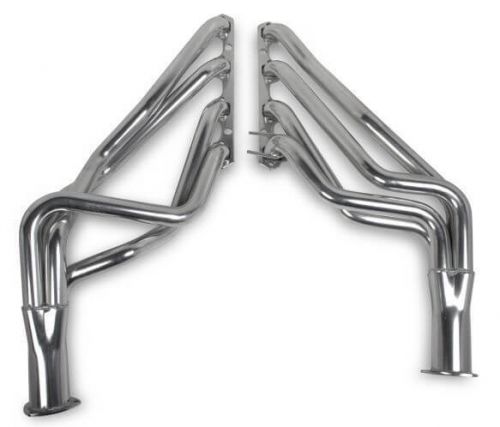 7405-1hkr hooker competition long tube headers - ceramic coated