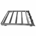 56.4-inch long roof rack luggage carrier holder for toyota tundra 14-21 crewmax