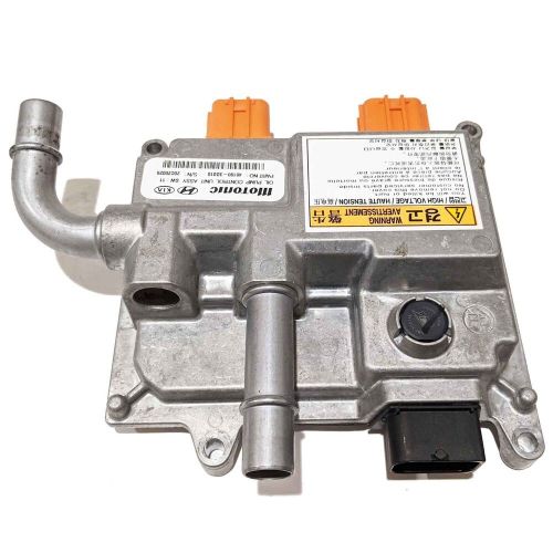 Oem oil pump control unit hyundai sonata hybrid 2.0l l4 2020-2023 / 46190-3d010