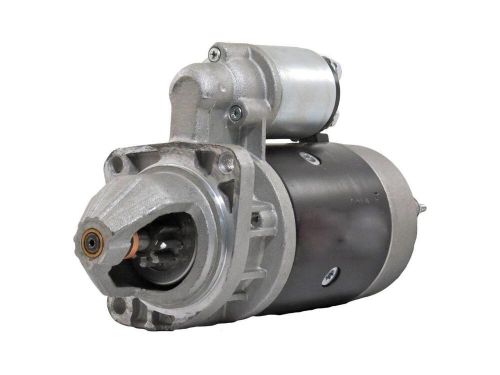 New starter fits deutz marine engine bf6l913 s0921 is0619 0-001-365-004 1163758