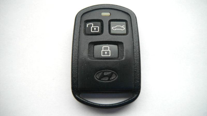 Hyundai keyless remote #pinhacoef311t works on many hyundai vehicles!!!