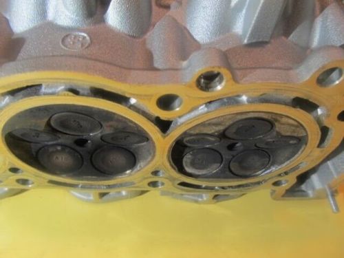 Yamaha 2004-2010 fx ho fxho sx230 ar230 mr1 1100 cylinder head complete