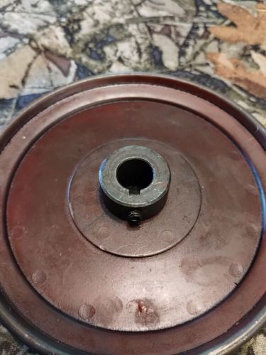 Water pump pulley volvo penta