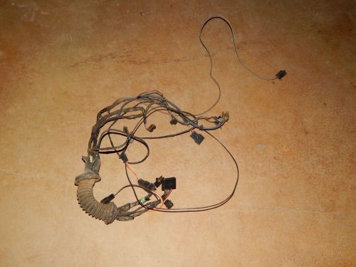 77 78 cadillac eldorado passenger power door wire wiring harness