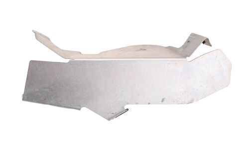 22 arctic cat 8000 riot es atac exhaust manifold heat shield cover 146&#034; 1.6