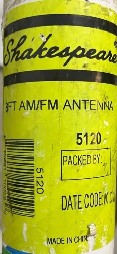 Shakespeare 5120 8&#039; am / fm antenna