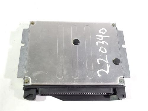 1997 1998 bmw z3 oem electronic control module 2.8l ecm 1430144