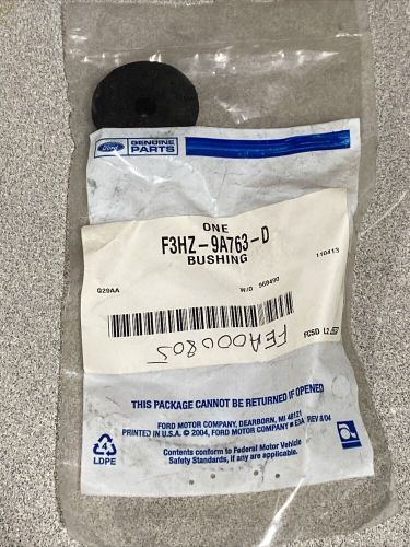 Sealed bag genuine ford bushing - throttle plate shaft ford f3hz-9a763-d