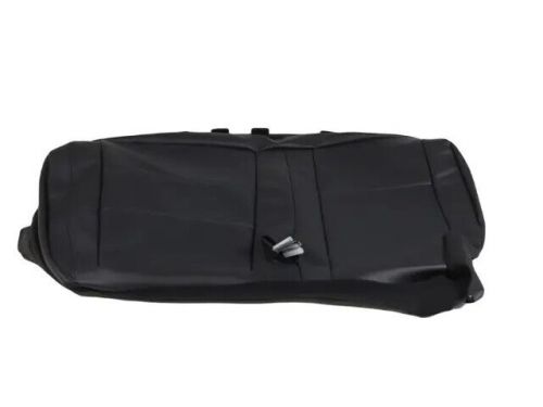 Genuine mopar rear seat cushion cover left 6rl21dx9ab