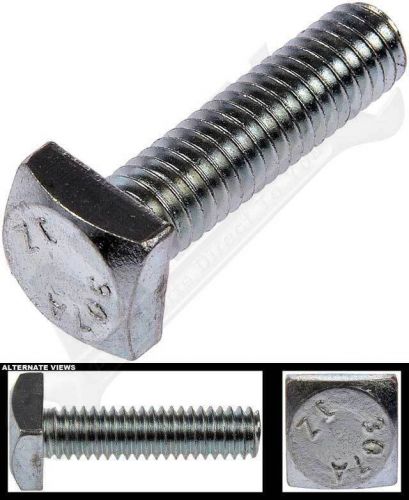 Dorman 844-003 5/16 in. x 1-1/4 in. battery bolt with standard nut