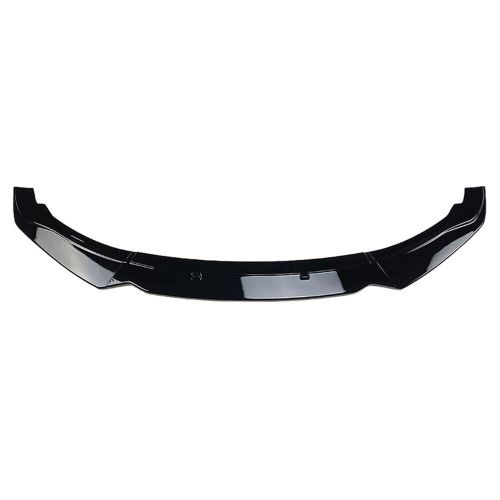 Front bumper spoiler lip fit for bmw 2 series f22 220i 225i 228i 2014-2019