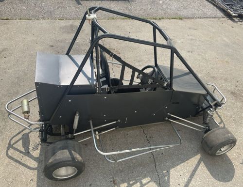 Complete quarter midget 1/4 midget with honda gx120 engine youth race car