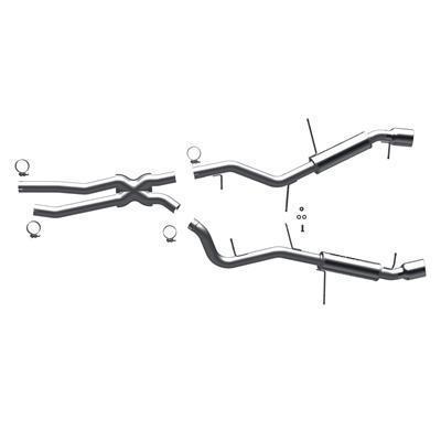 Magnaflow 16542 exhaust system kit