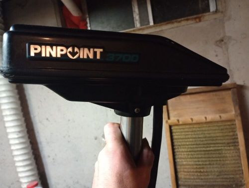 Pinpoint 3700  trolling motor