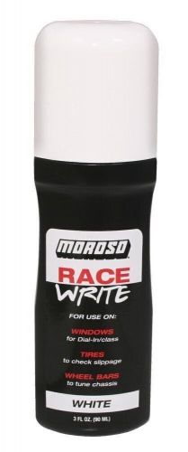 Moroso 35581 race write marker - 3 oz.