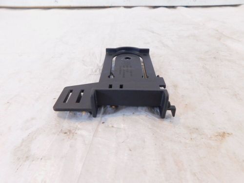 Bmw f800 f800gt f800r f800s f800st battery box hold down strap bracket stay