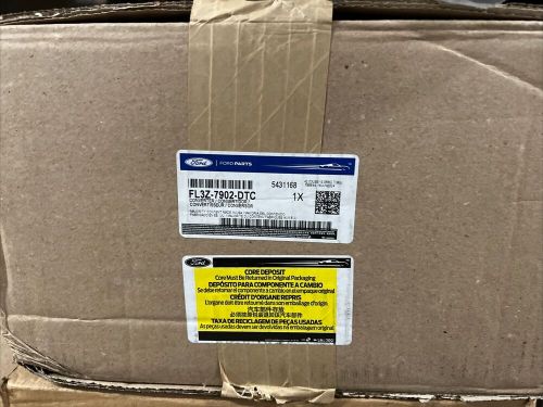 Fl3z-7902-dtc. oem ford torque converter. brand new. unopened