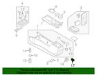 Genuine ford audio auxiliary jack 8l8z-19a164-a