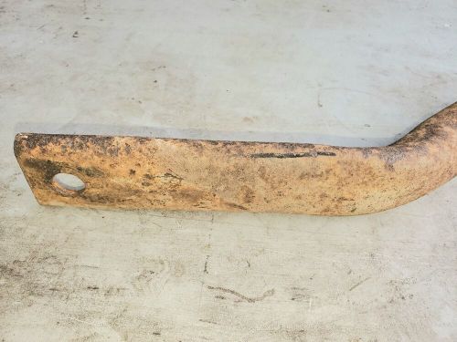 Original under frame crossmember ford mustang cougar 67 68 69 70 1967 1969 1970