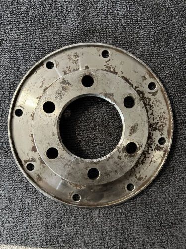 Quarter master 505170sc button flywheel, gently used