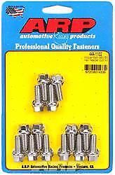 Arp 444-1102 header bolts .750 in uhl 5/16 in thread universal hex