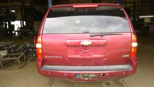 Driver left tail light fits 07-14 suburban 1500 2258781