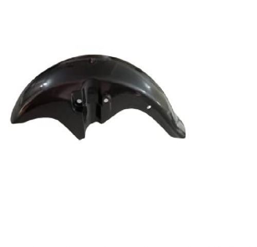 Durable high quality black modern accessories honda dream yuga mudguard/fender