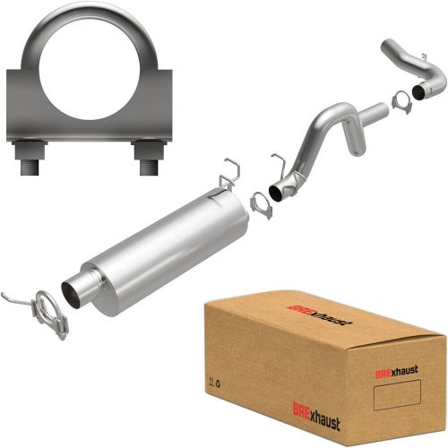 Brexhaust exhaust system kit 106-0619 bpf