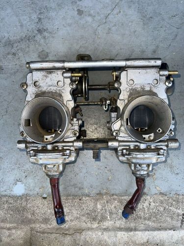 Polaris rmk 800 rack carbs carburetor set mikuni