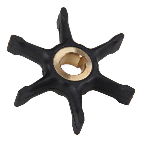 Water pump impeller for johnson evinrude 1949-1978 10-25hp 18-3002 89650 motor