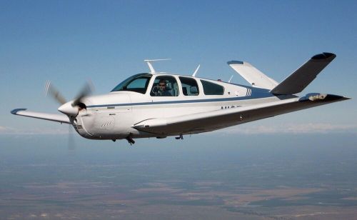 Raytheon beechcraft bonanza 35 series shop manual