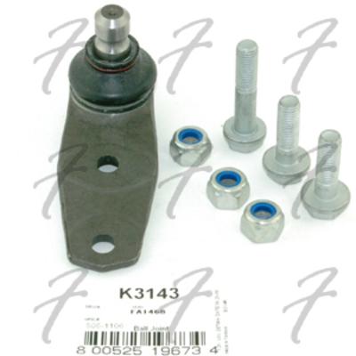 Falcon steering systems fk3143 ball joint, lower-suspension ball joint