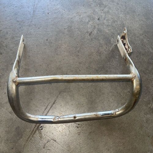 1984 honda trx200 rear back grab bar