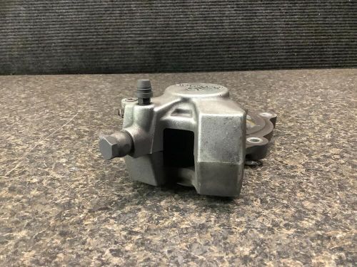 12 ski doo renegade mxz xrs e-tec 800 brake caliper 101d